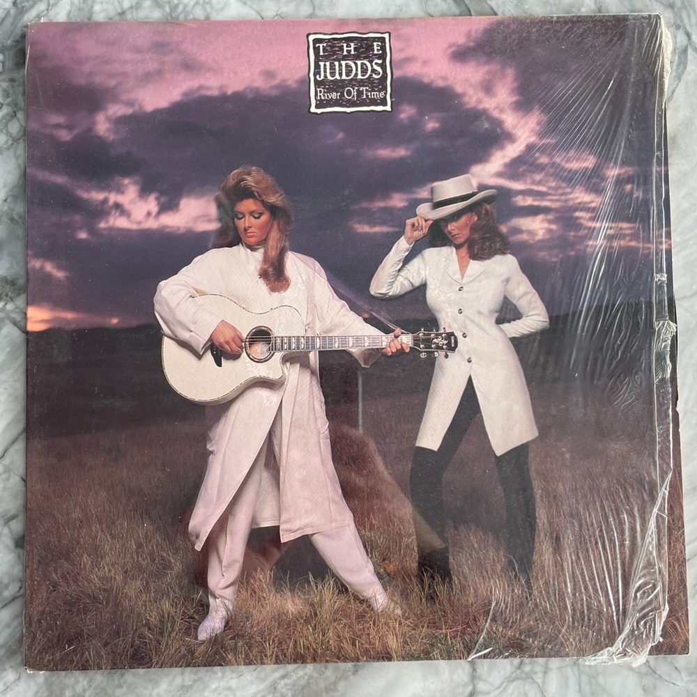 The Judds Vinyl Record